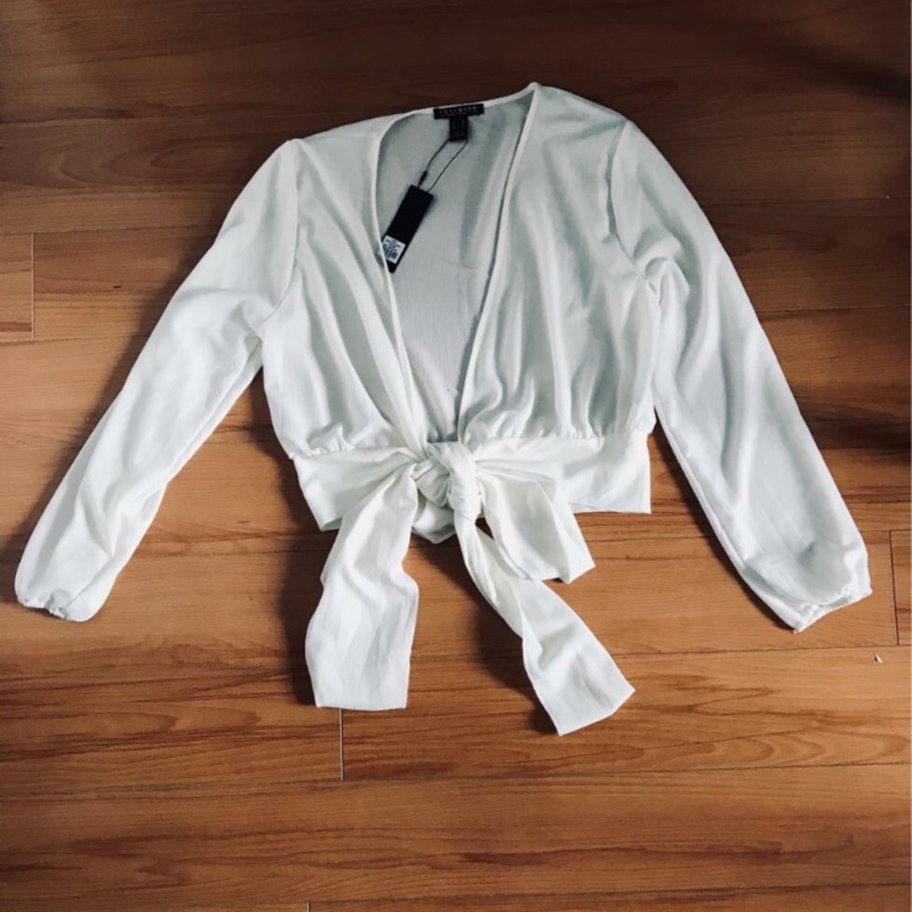 Off white shirt